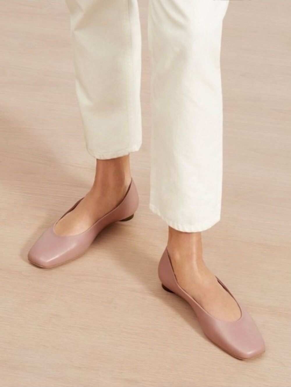 Everlane The Day Glove Ballet Flats Size 6